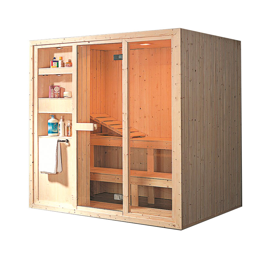 Beneficiile și elementele esențiale ale unei experiențe de sala de aburi Sauna